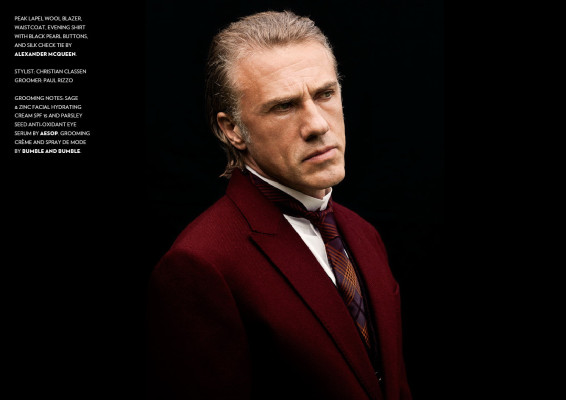 photo 9 in Christoph Waltz gallery [id610083] 2013-03-02 00:00:00