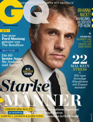 photo 8 in Christoph Waltz gallery [id647124] 2013-07-06 00:00:00