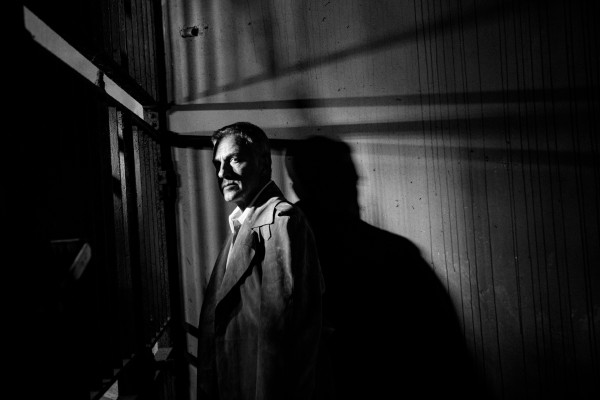 Christoph Waltz by Peter Rigaud for Max Magazine // Winter 2020
