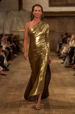 Christy Turlington for Ralph Lauren SPRING 2024