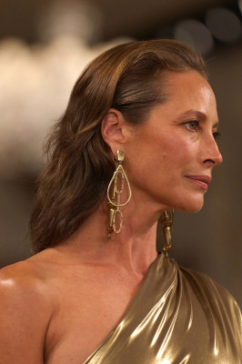 Christy Turlington for Ralph Lauren SPRING 2024