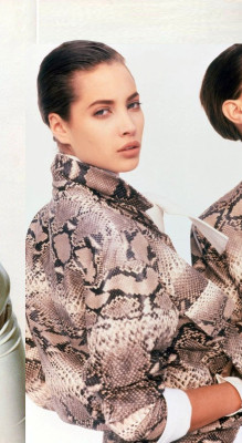Christy Turlington