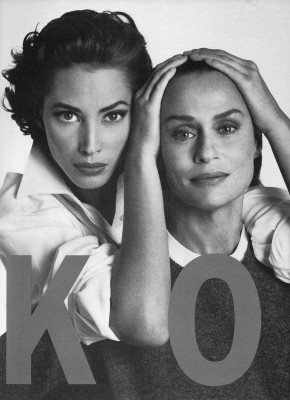 Christy Turlington