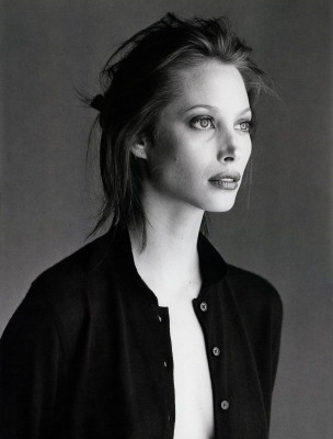 photo 10 in Christy Turlington gallery [id199043] 2009-10-22 00:00:00