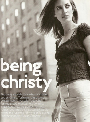 Christy Turlington pic #316377