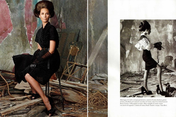 photo 26 in Christy Turlington gallery [id326040] 2010-12-14 00:00:00