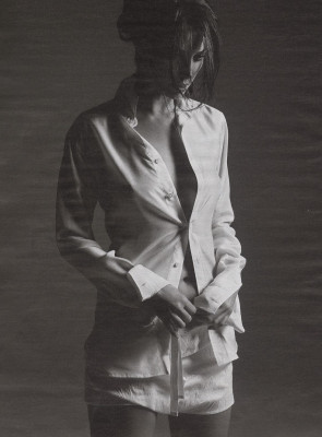 photo 14 in Christy Turlington gallery [id125760] 2009-01-06 00:00:00