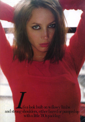 Christy Turlington pic #323349