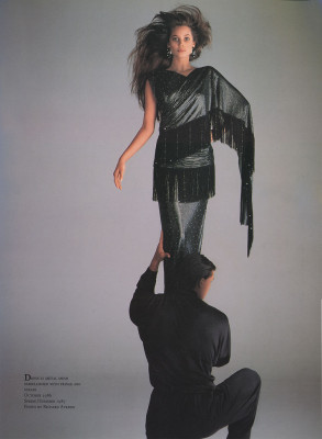 photo 6 in Christy Turlington gallery [id359125] 2011-02-15 00:00:00