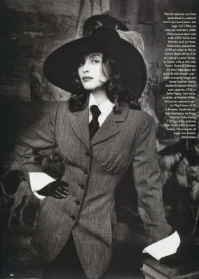 Christy Turlington