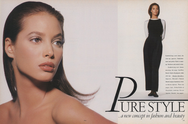 Christy Turlington pic #136249