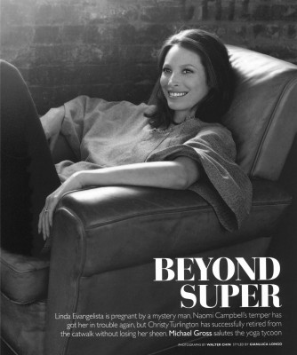 photo 28 in Christy Turlington gallery [id320427] 2010-12-01 00:00:00