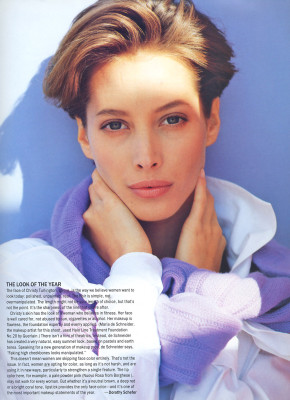 photo 20 in Christy Turlington gallery [id225730] 2009-12-23 00:00:00