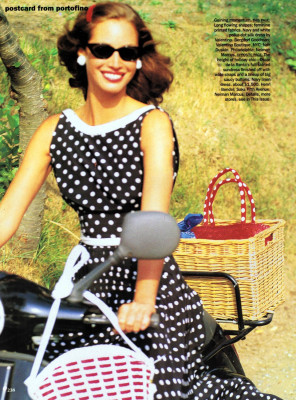 photo 18 in Christy Turlington gallery [id320904] 2010-12-03 00:00:00
