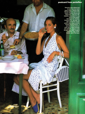 photo 9 in Christy Turlington gallery [id320914] 2010-12-03 00:00:00