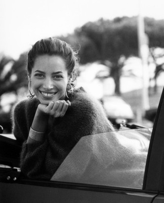 Christy Turlington