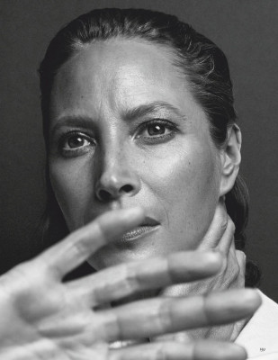 Christy Tulington – Vogue Magazine Mexico May 2019 Issue