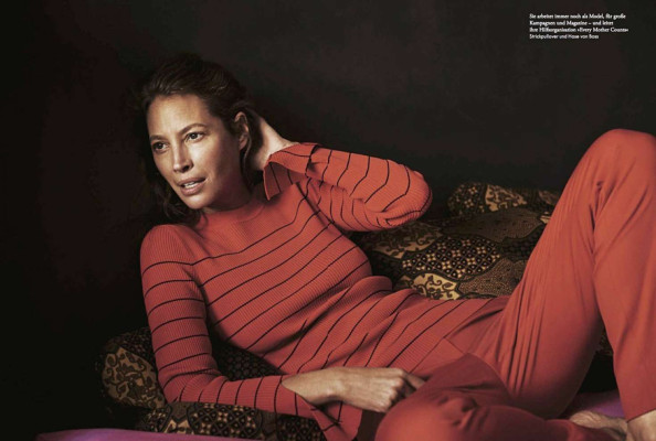 Christy Turlington