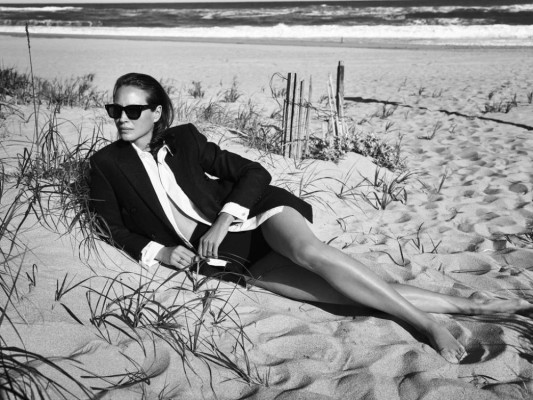CHRISTY TURLINGTON in Harper’s Bazaar Magazine, Summer 2020 Issue