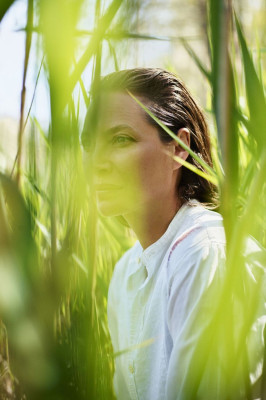 CHRISTY TURLINGTON in Harper’s Bazaar Magazine, Summer 2020 Issue