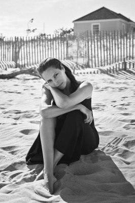 CHRISTY TURLINGTON in Harper’s Bazaar Magazine, Summer 2020 Issue