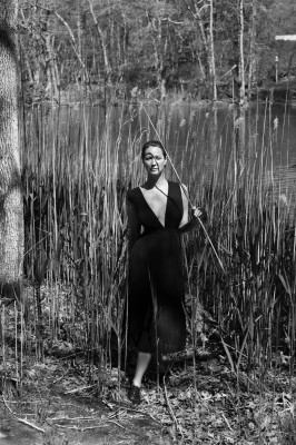 CHRISTY TURLINGTON in Harper’s Bazaar Magazine, Summer 2020 Issue