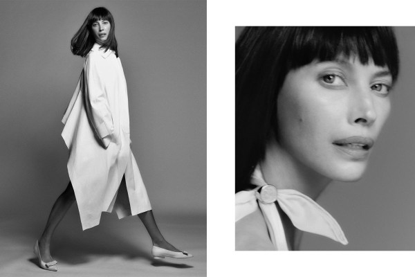 CHRISTY TURLINGTON in T Magazine, Singapore April 2020