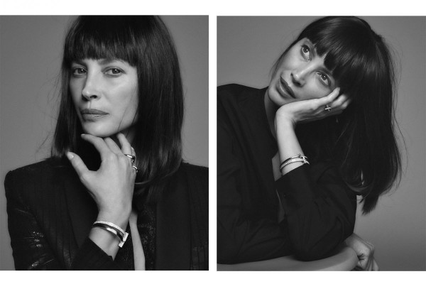 CHRISTY TURLINGTON in T Magazine, Singapore April 2020