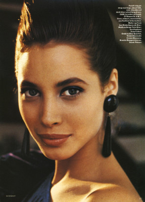 photo 10 in Christy Turlington gallery [id183592] 2009-08-13 00:00:00