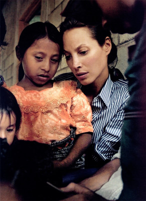 Christy Turlington pic #243745