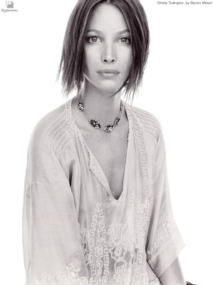 Christy Turlington pic #2556