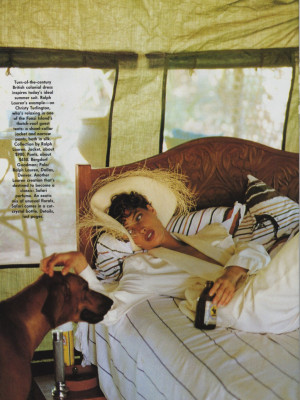Christy Turlington pic #313723