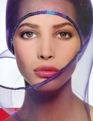 photo 4 in Christy Turlington gallery [id232672] 2010-01-13 00:00:00