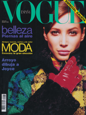 Christy Turlington