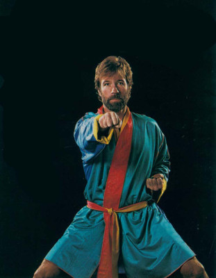 Chuck Norris pic #394718