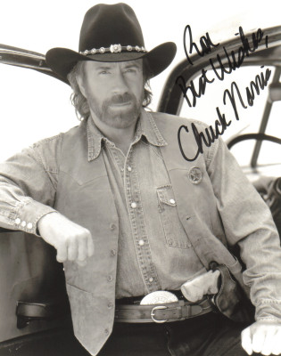 photo 4 in Chuck Norris gallery [id113351] 2008-10-22 00:00:00