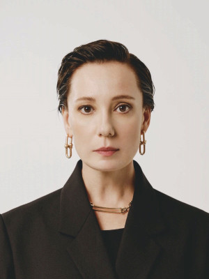 Чулпан Хаматова для InStyle // Октябрь 2020