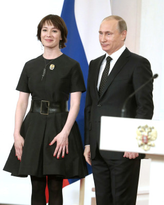 Chulpan Khamatova pic #1085405