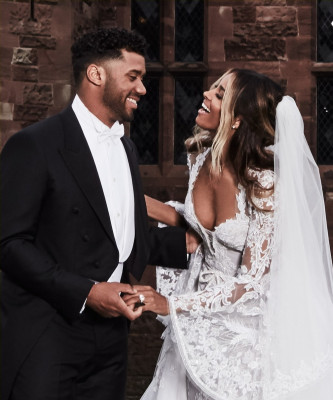 Ciara - OFFICIAL WEDDING PHOTOS  JULY 6, 2016