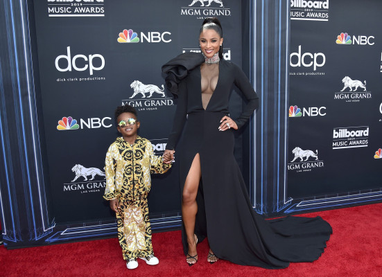Ciara - Billboard Music Awards in Las Vegas 05/01/2019