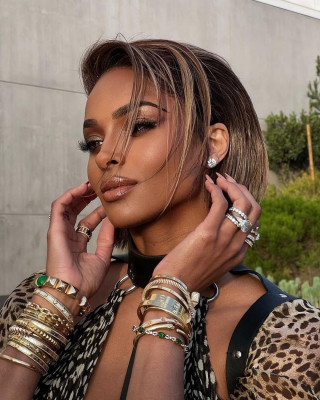Ciara - Billboard Women In Music in Los Angeles 03/02/2022