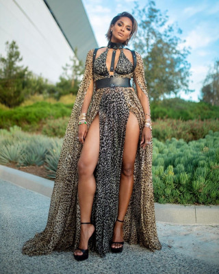 Ciara - Billboard Women In Music in Los Angeles 03/02/2022