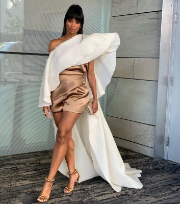 Ciara by Katie Levine for VH1 Dear Mama A Love Letter To Mom 05/02/2019