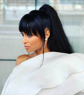 Ciara by Katie Levine for VH1 Dear Mama A Love Letter To Mom 05/02/2019