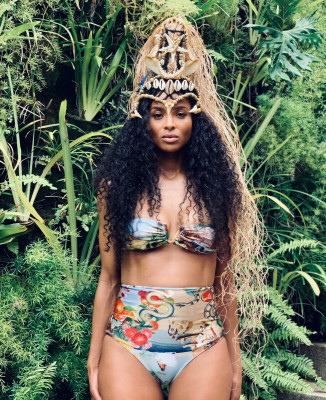 Ciara - Carnival in Brasil 03/03/2019