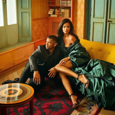 Ciara - Vanity Fair Oscar Party 03/04/2018