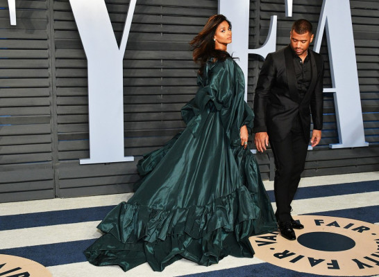 Ciara - Vanity Fair Oscar Party 03/04/2018