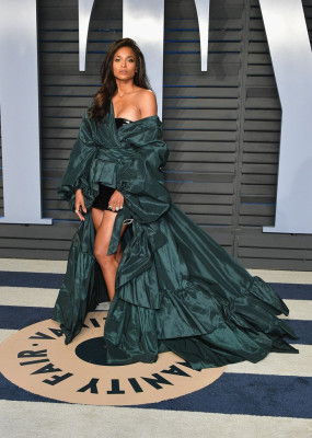 Ciara - Vanity Fair Oscar Party 03/04/2018
