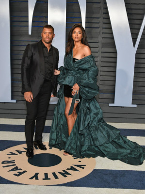 Ciara - Vanity Fair Oscar Party 03/04/2018