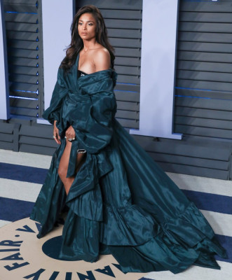Ciara - Vanity Fair Oscar Party 03/04/2018
